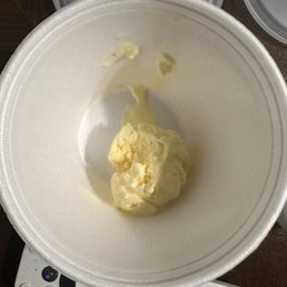 a bowl of ice cream a bowl of ice cream