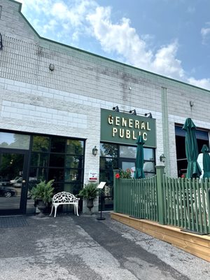 General Public Restaurant by null