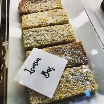 A Bakeshop - Lemon bars - Bakeries Near Me - Phoenix, Arizona A Bakeshop - Lemon bars - Bakeries Near Me - Phoenix, Arizona