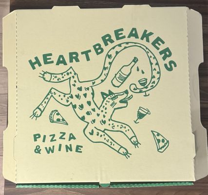 Heartbreakers Pizza - Parkdale Ave by null