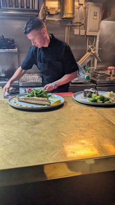 Gino’s Bottega Italiana by null