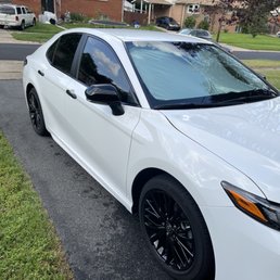 20% window tints