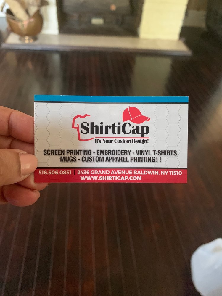 SHIRTICAP Updated September 2024 160 Walt Whitman Rd, Huntington