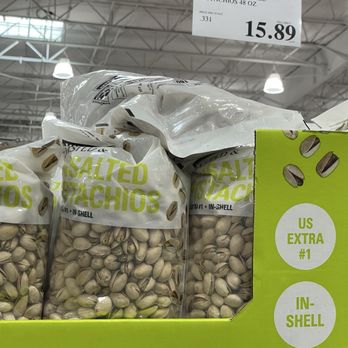 Costco Wholesale - Pistachios. - Wholesale Stores Near Me - Altamonte Springs, Florida