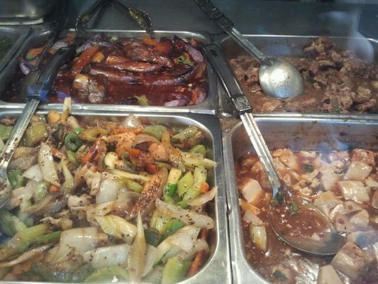 ABC Chinese Fast Food by null