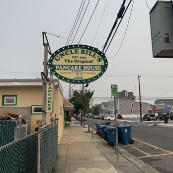 Uncle Bill’s Pancake House - Breakfast & Brunch Near Me - Wildwood, New Jersey Uncle Bill’s Pancake House - Breakfast & Brunch Near Me - Wildwood, New Jersey