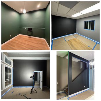 Armmax Pro - A renovation project for 25 rooms in a private clinic. Walls and ceilings were prepared and painted. - Furniture Assembly Near Me - Irvine, California