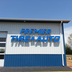 Premier Tire & Auto - Shop Photo