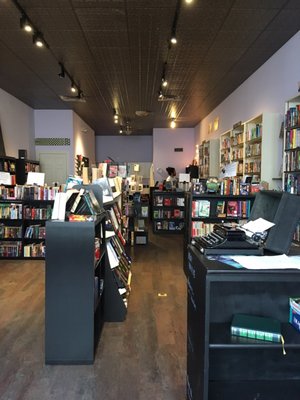 The Haunted Book Shop by null