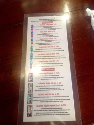 Menu photo 4 Colins Cantina Puerto Peñasco, SON Menu photo 4 Colins Cantina Puerto Peñasco, SON