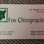 Photo of Fox Chiropractic
