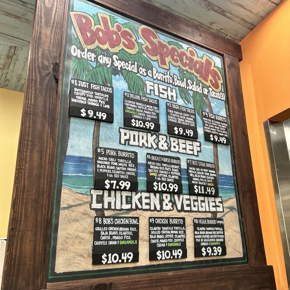 Menu Menu