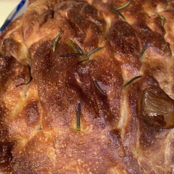 Pane e Pronto - Wonderful rosemary focaccia. - Bakeries Near Me - Pittsburgh, Pennsylvania