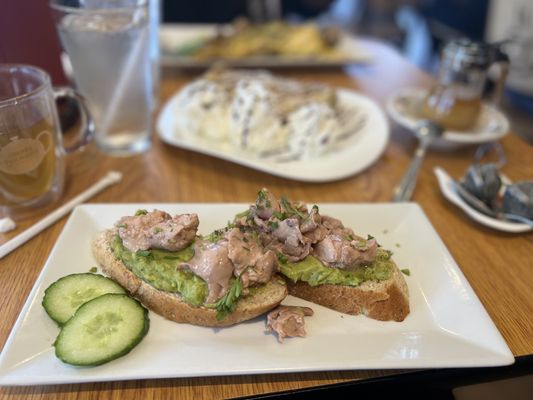 Crepes Tea House by null