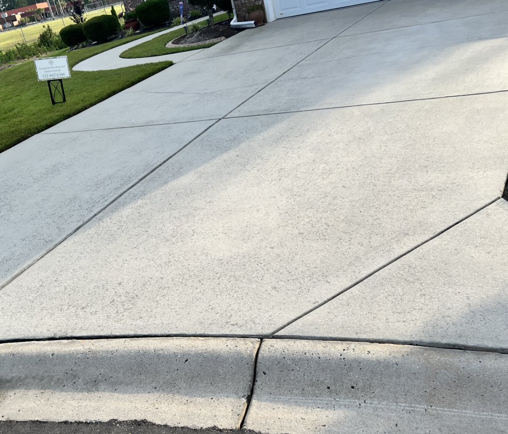 Slide of Longitude Roofing and Improvements