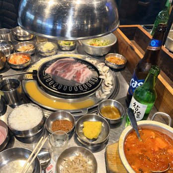 Daebak Korean BBQ - daebak combo for 2 - Korean Near Me - Chicago, Illinois