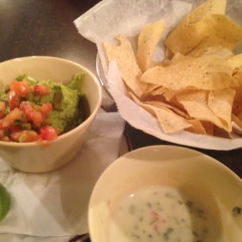 El Potro Mexican Cafe - Chips, white cheese dip, and 1/2 order of guacamole - Mexican Near Me - Lawrence, Kansas El Potro Mexican Cafe - Chips, white cheese dip, and 1/2 order of guacamole - Mexican Near Me - Lawrence, Kansas