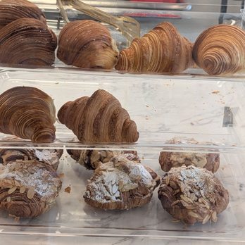 Frenchi’s Deli - Variety of croissants - Sandwiches Near Me - Columbus, Ohio