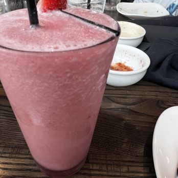 Cantina Laredo - Strawberry Daiquiri - Mexican Near Me - Virginia Beach, Virginia Cantina Laredo - Strawberry Daiquiri - Mexican Near Me - Virginia Beach, Virginia