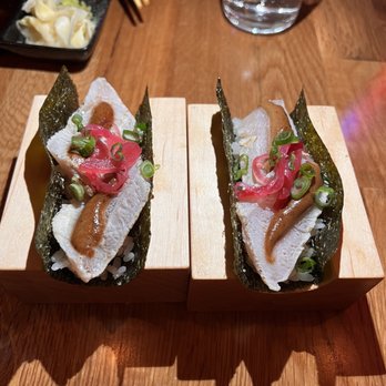 Yonsei Handrolls - Japanese Near Me - Oakland, California Yonsei Handrolls - Japanese Near Me - Oakland, California