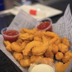 Players Sports Grill - 4/2025 Shrimp Basket $13.00