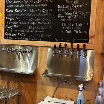 Two Story Chimney Ciderworks - Cideries Near Me - Gaithersburg, Maryland