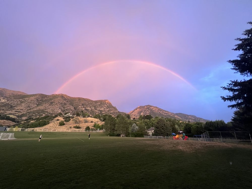 Timp Kiwanis Bounous Park Logo
