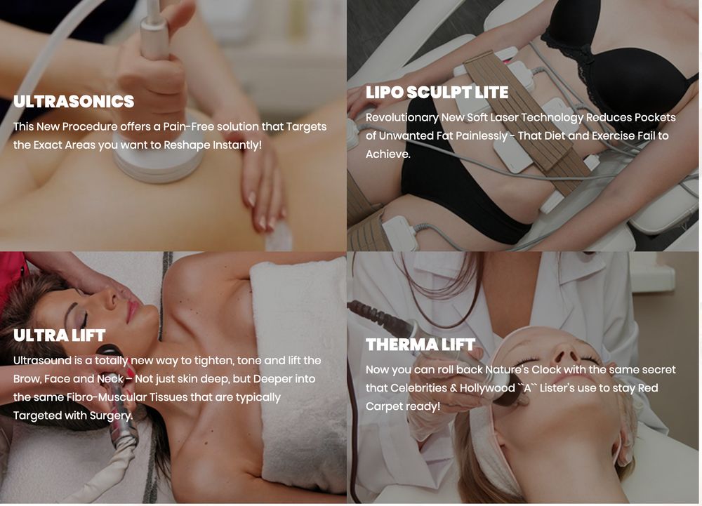 A New You: Body Sculpting & Aesthetics Logo