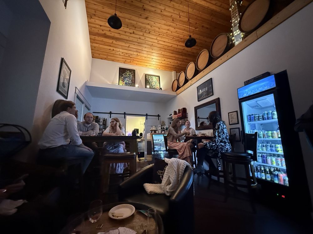 Wine by the Bay Logo