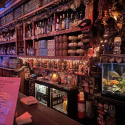 Foundation Bar