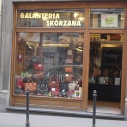 Galanteria Skórzana - Galanteria skórzana