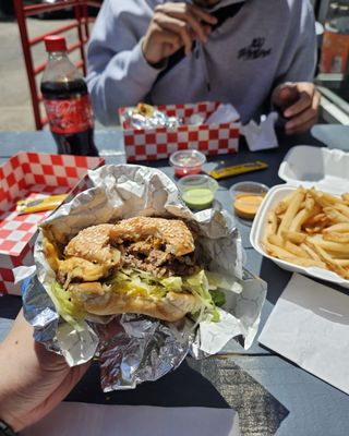 Smacking Burger by null Smacking Burger by null