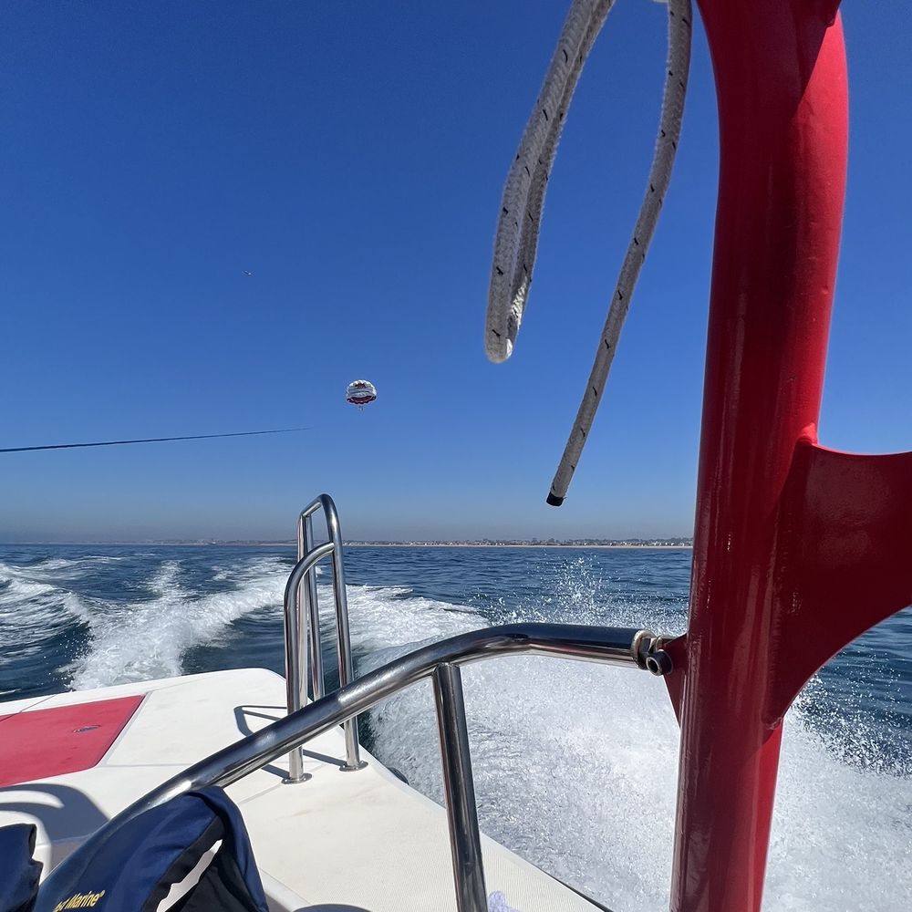 Balboa Parasail - Boating Near Me - Newport Beach, California