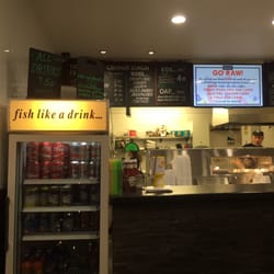 Fosters Fish and Chips