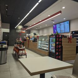 Dunkin' - Counter ordering