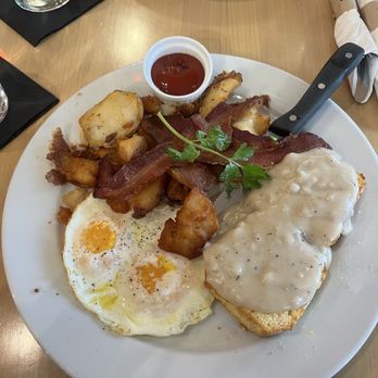 Madi - Biscuits and gravy - Breakfast & Brunch Near Me - San Diego, California