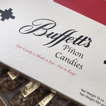 Buffett's Candies - Love in a 1lb box! - Candy Stores Near Me - Albuquerque, New Mexico