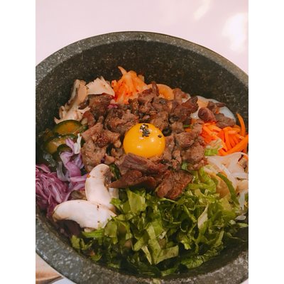 Restaurant coréen Luna | Korean BBQ in Plateau | Apportez votre vin / BYOW by null