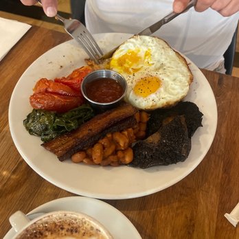Threefold Cafe - Big bad Aussie - Breakfast & Brunch Near Me - Coral Gables, Florida Threefold Cafe - Big bad Aussie - Breakfast & Brunch Near Me - Coral Gables, Florida
