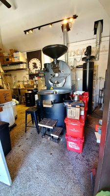 Osa Coffee Roasters by null