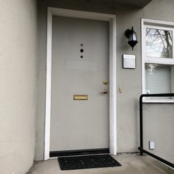 Julie Lehman - Front door