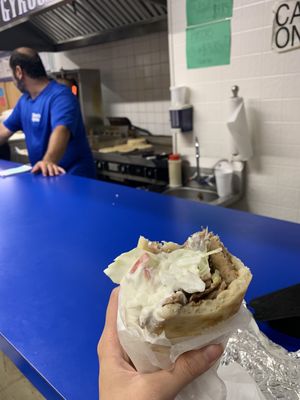 Theo's Gyros by null