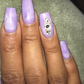 Four Seasons Nails - Two weeks after I got this set done- still looked great! - Nail Salons Near Me - Littleton, Colorado Four Seasons Nails - Two weeks after I got this set done- still looked great! - Nail Salons Near Me - Littleton, Colorado