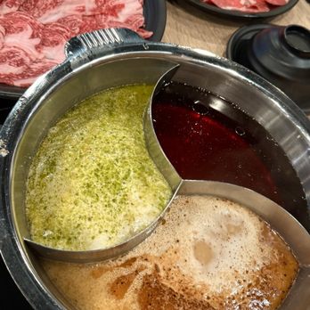 Shabu Shabu Kiwami - Truffle Sukiyaki, Triple Garlic Tonkatsu, Pesto Tonkatsu - Japanese Near Me - Milpitas, California Shabu Shabu Kiwami - Truffle Sukiyaki, Triple Garlic Tonkatsu, Pesto Tonkatsu - Japanese Near Me - Milpitas, California