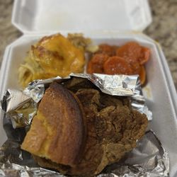 Oh Taste and See