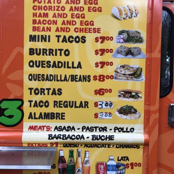 El Chivito - Food Trucks Near Me - San Antonio, Texas