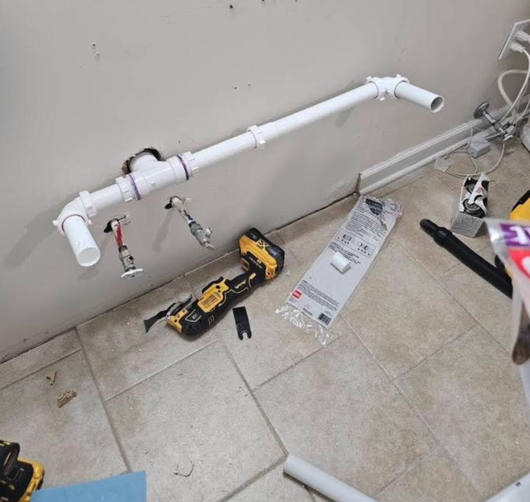 Slide of Jam's Handyman Service