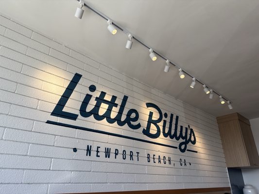 Little Billy's by null