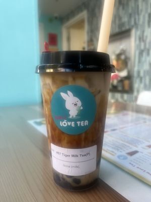 New Love Tea by null