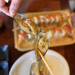 Meiga Sushi - IG: socalhkfoodies